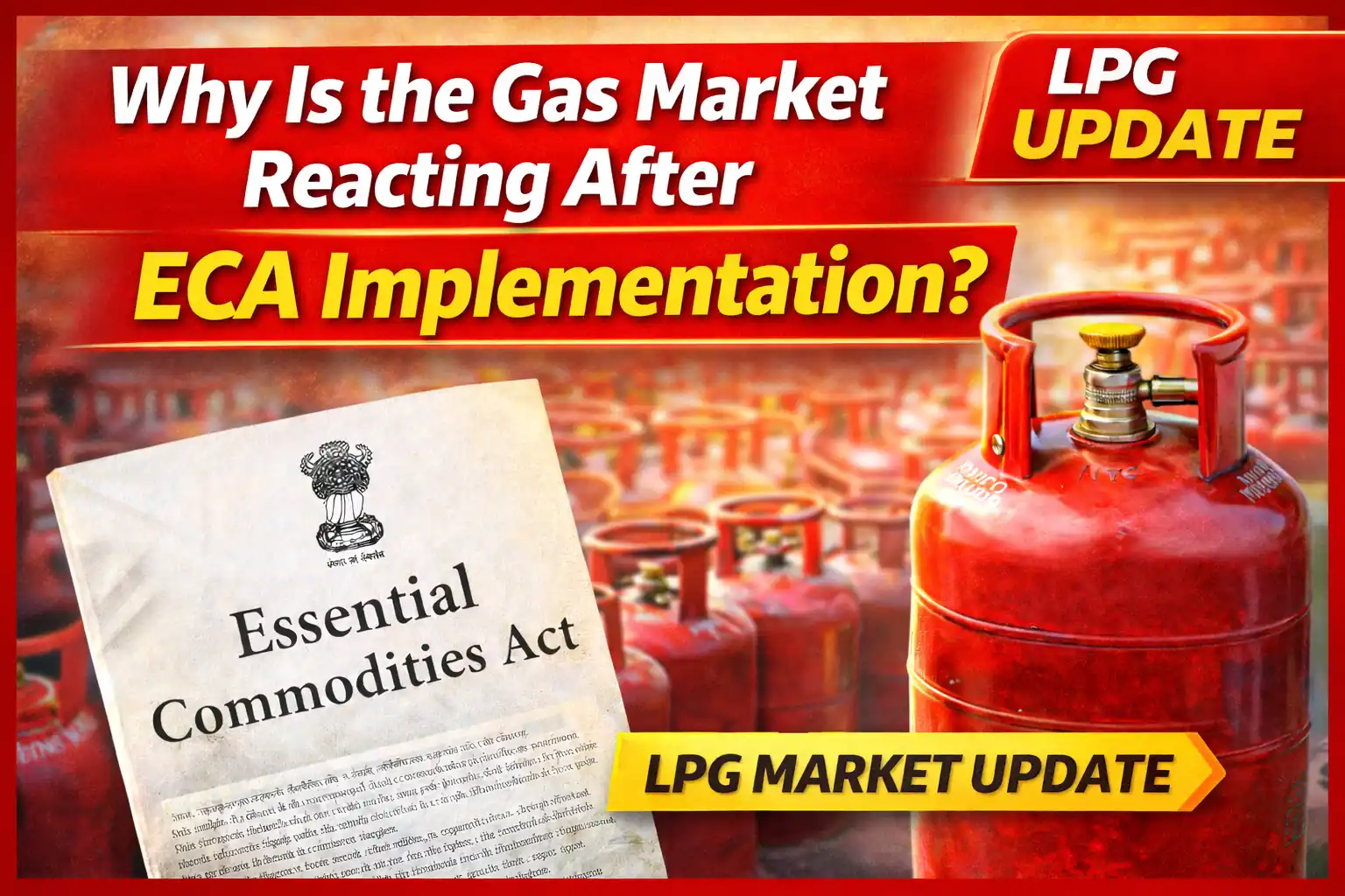 ECA gas market reaction LPG market update